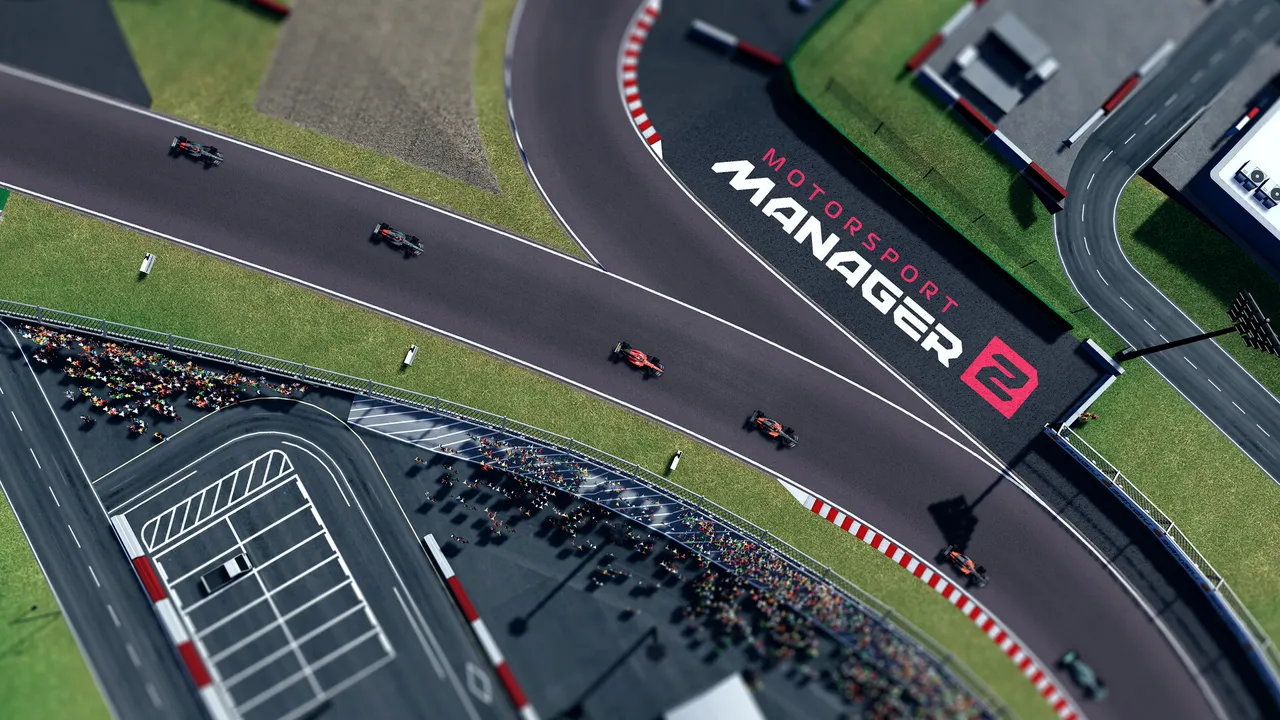 Motorsport Manager 2 Screenshot 7