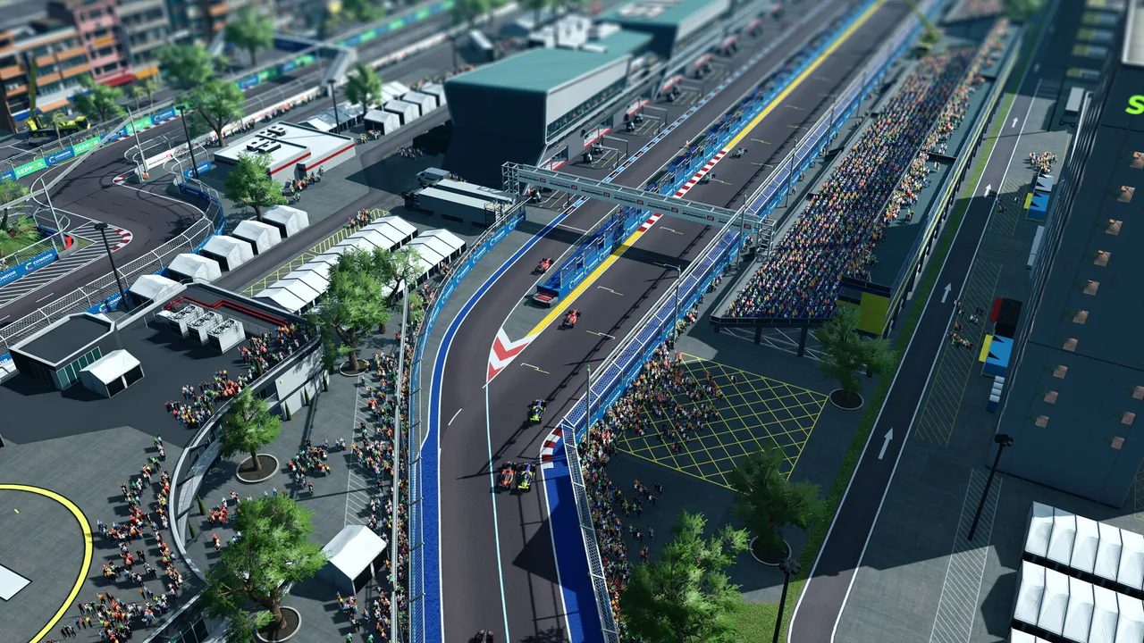Motorsport Manager 2 Screenshot 0