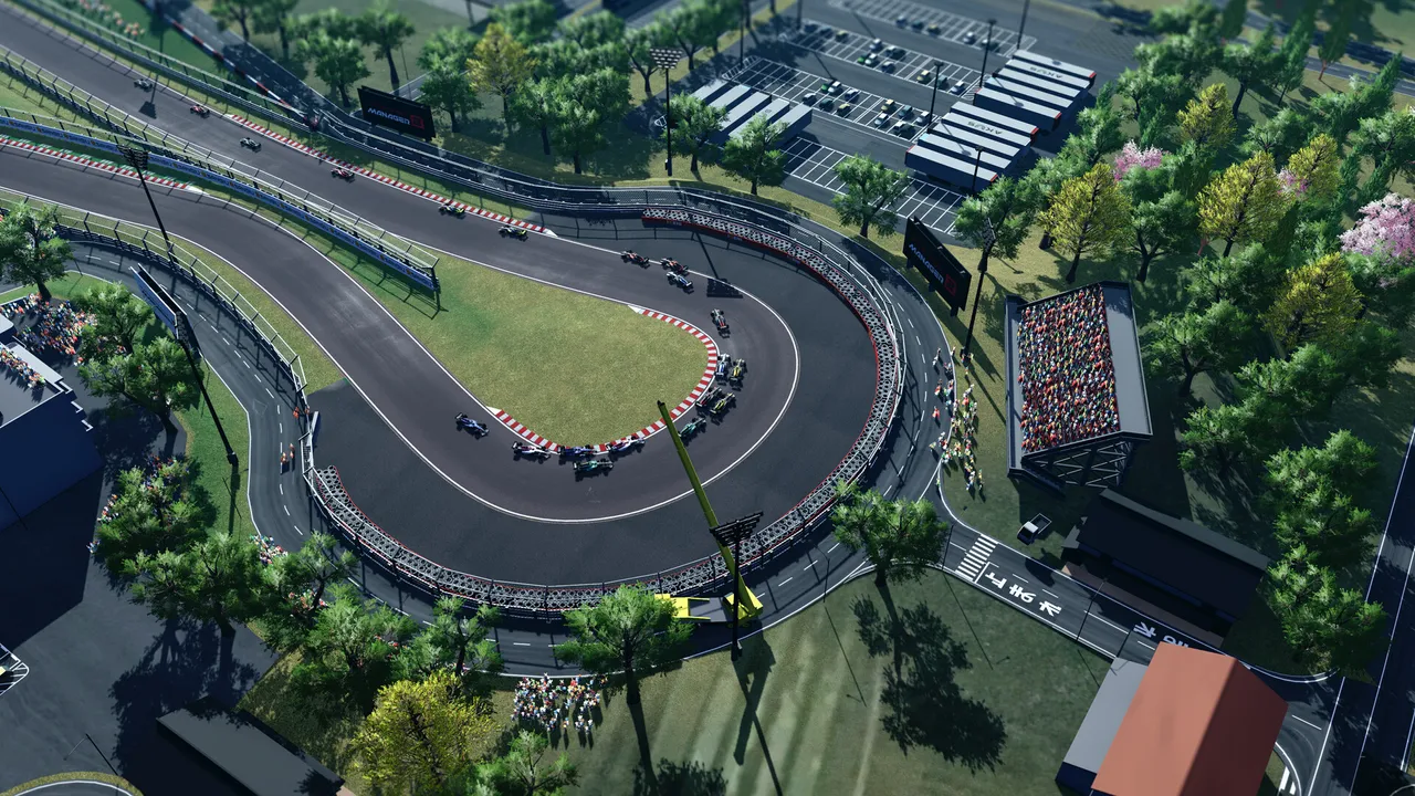 Motorsport Manager 2 Screenshot 1