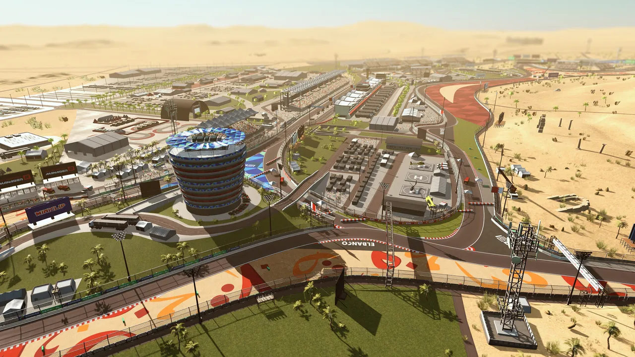 Motorsport Manager 2 Screenshot 4