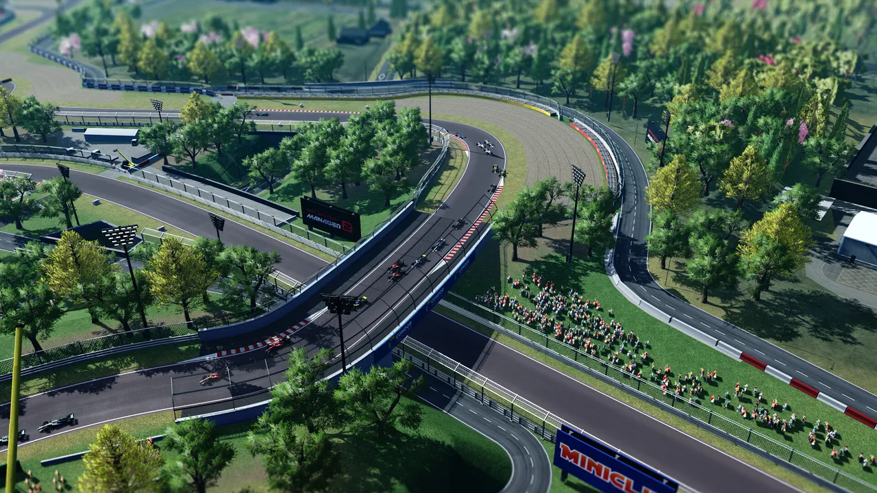 Motorsport Manager 2 Screenshot 5