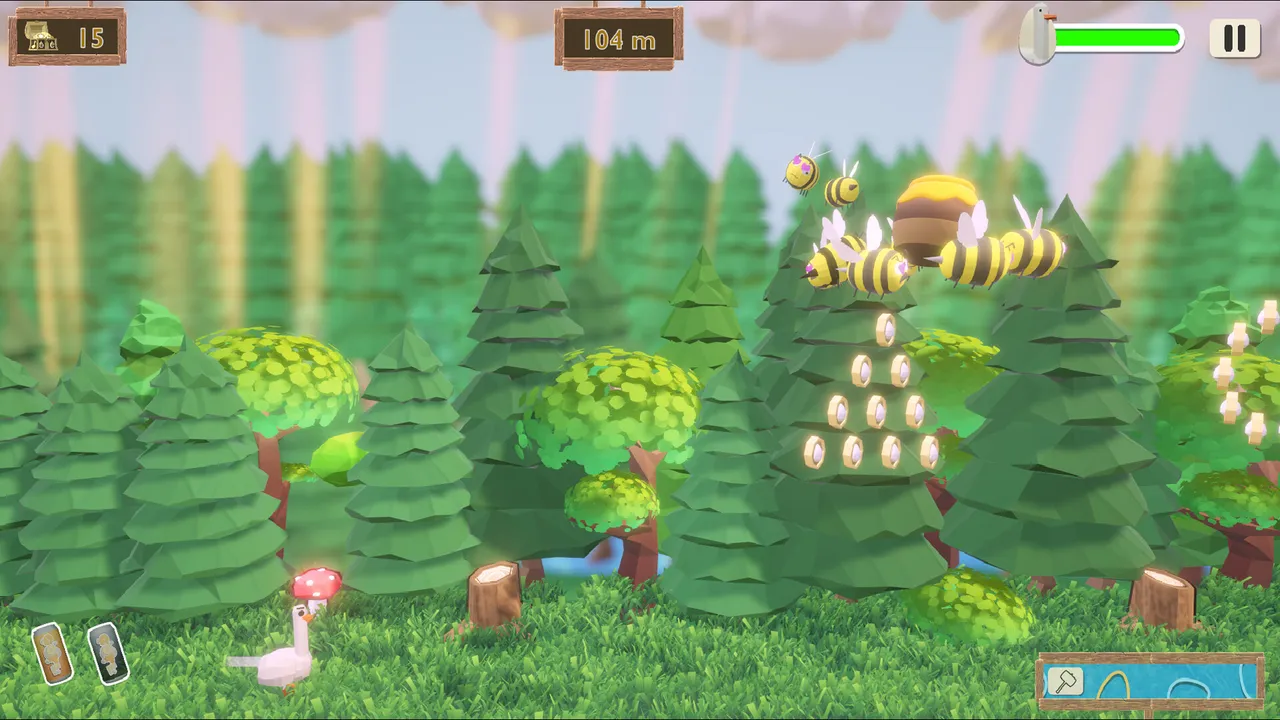 Goose On The Loose Screenshot 5