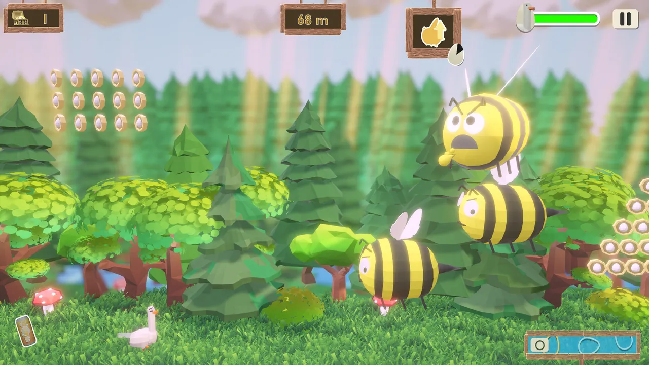 Goose On The Loose Screenshot 6
