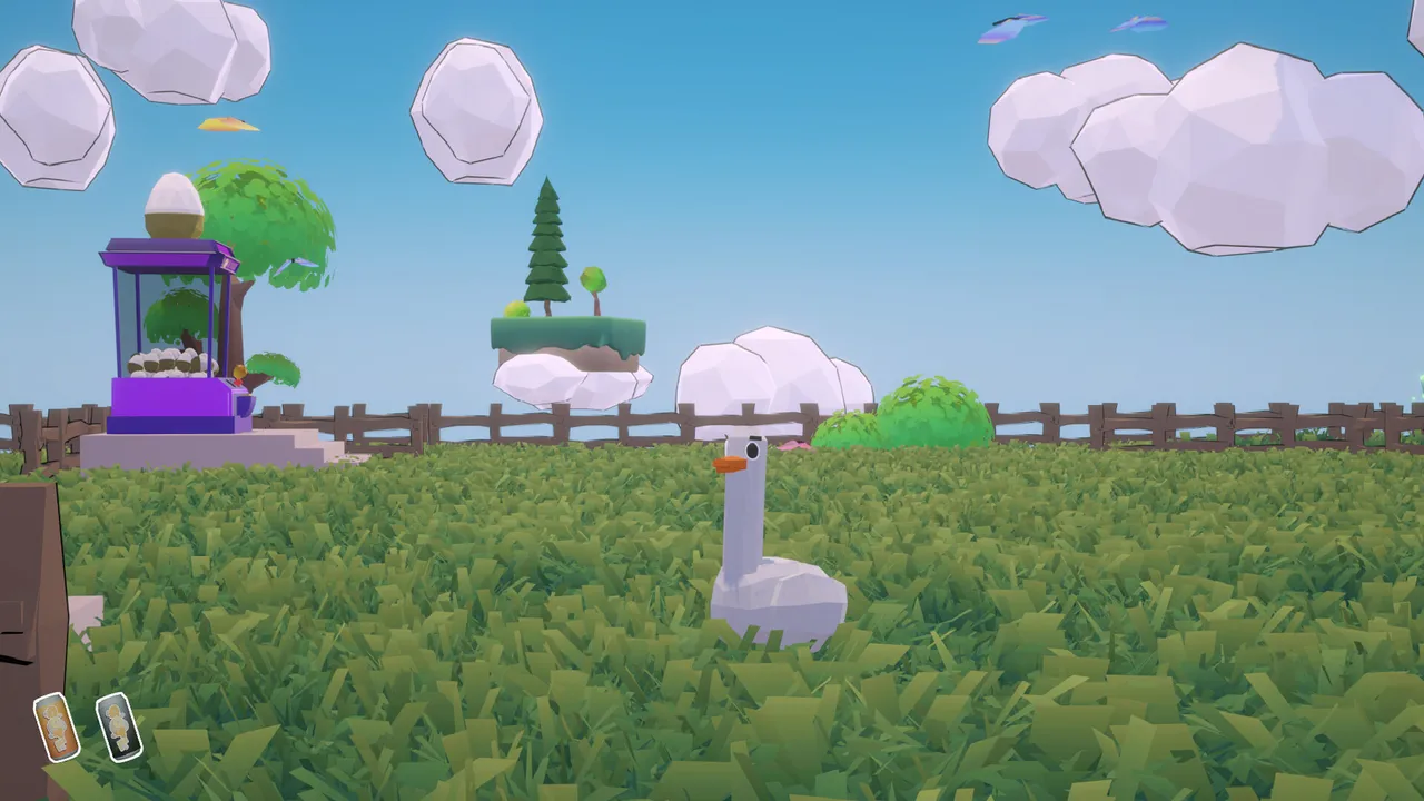 Goose On The Loose Screenshot 2