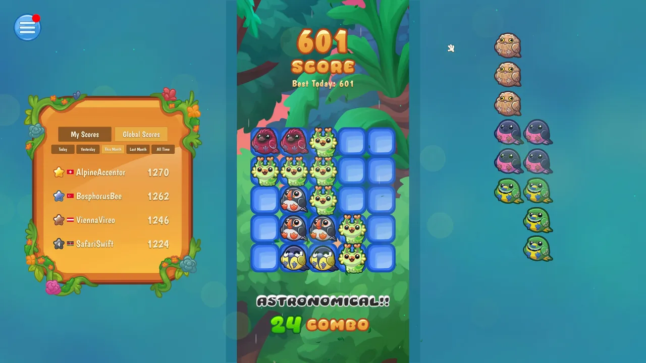 Borbs Screenshot 3
