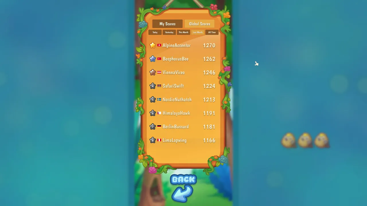 Borbs Screenshot 5