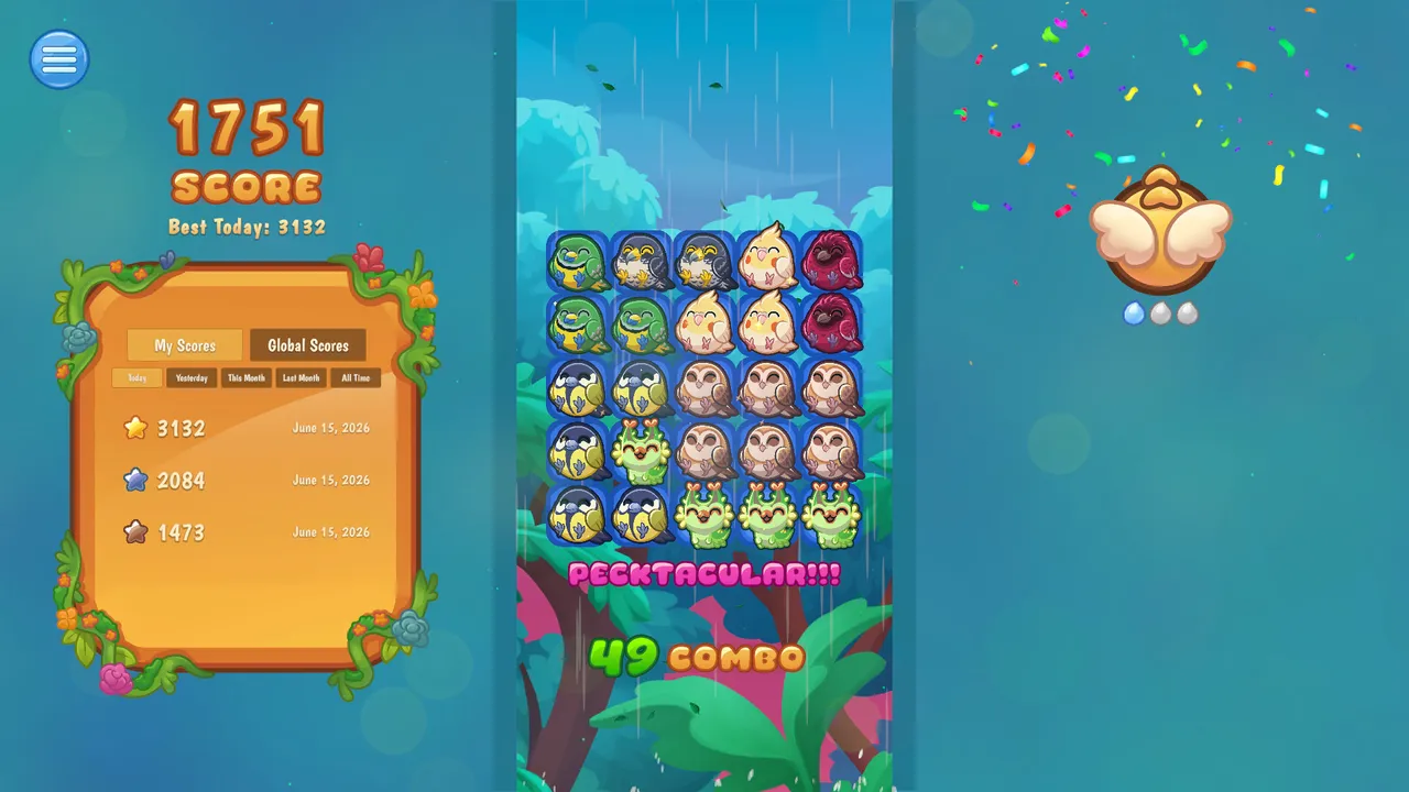 Borbs Screenshot 1
