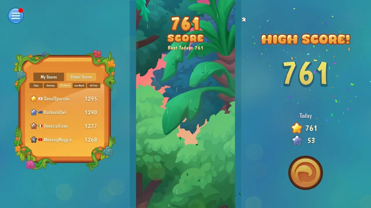 Borbs Screenshot 7