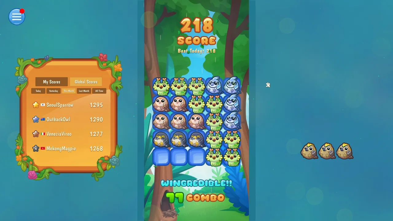 Borbs Screenshot 0