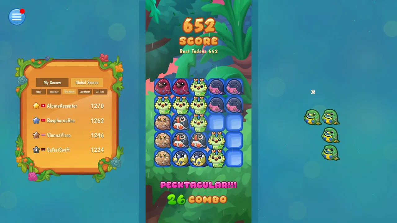 Borbs Screenshot 6