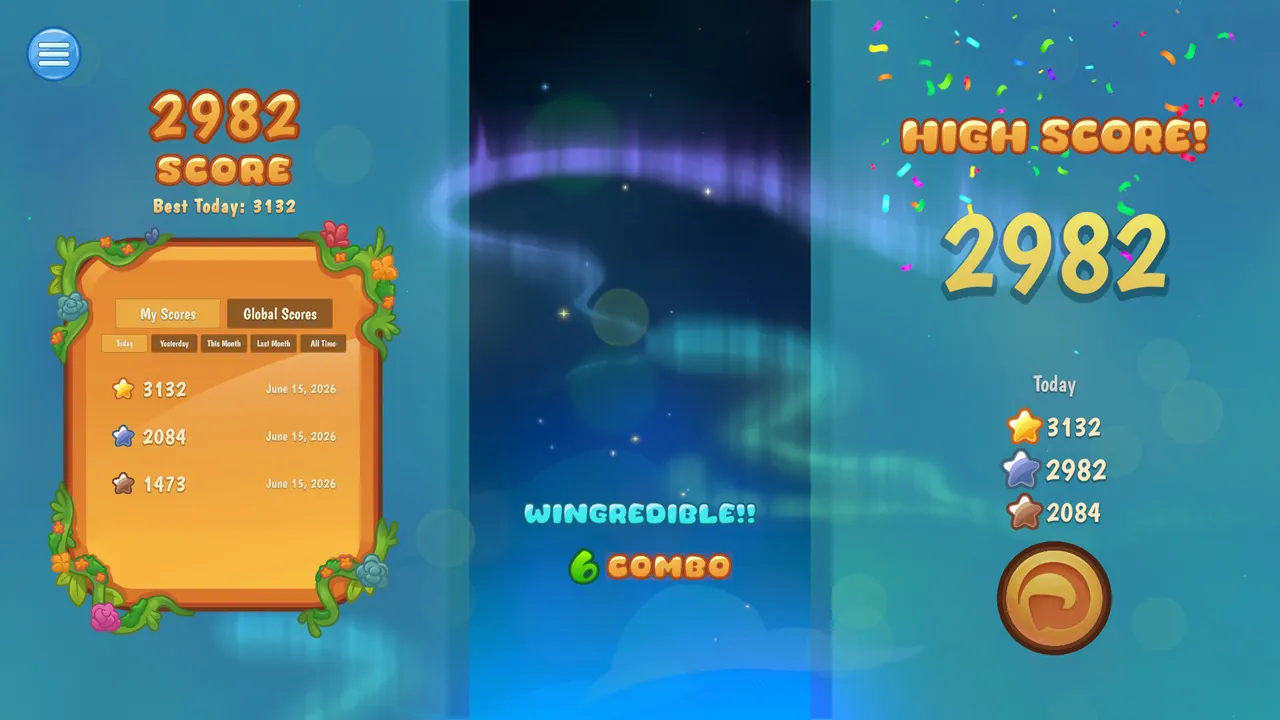 Borbs Screenshot 4