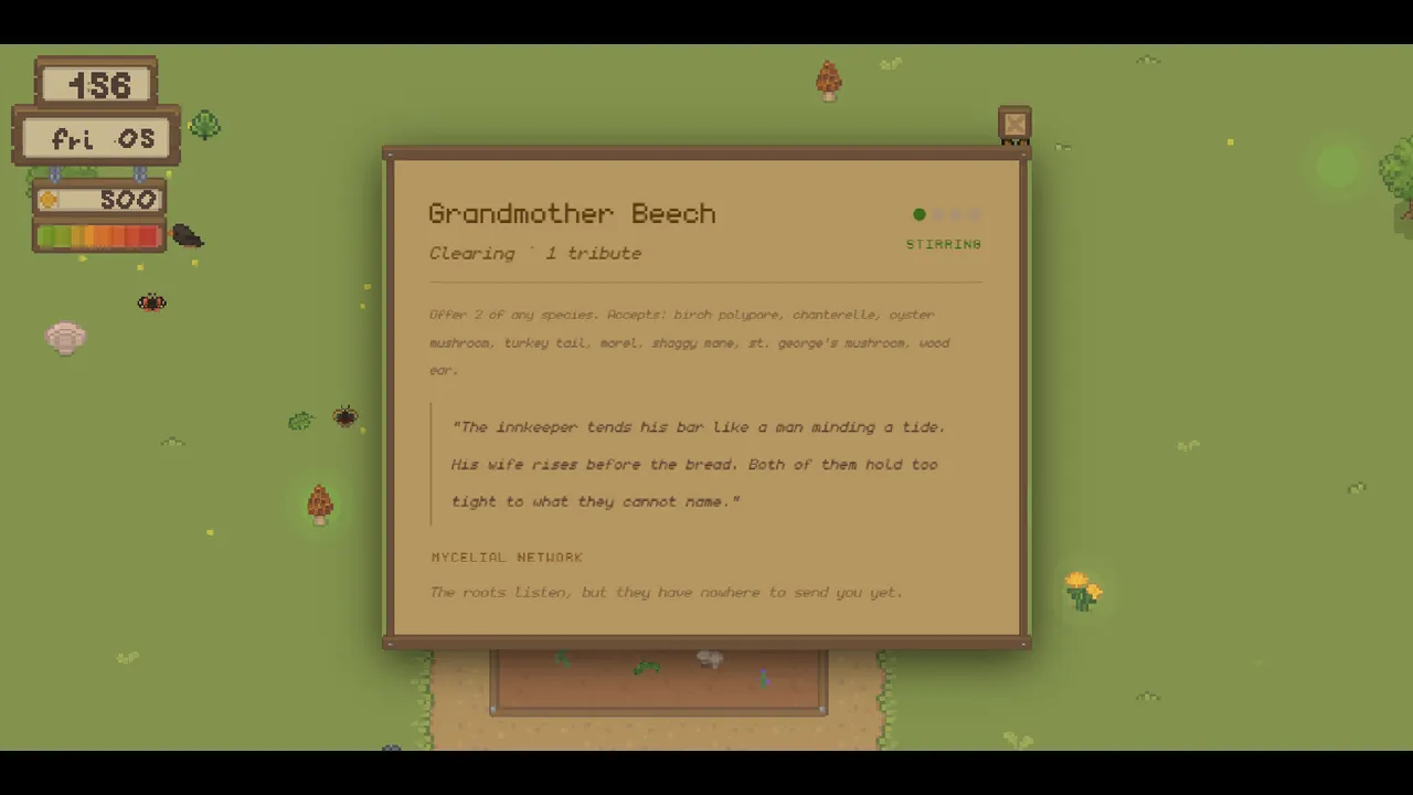 Under the Elm Screenshot 1