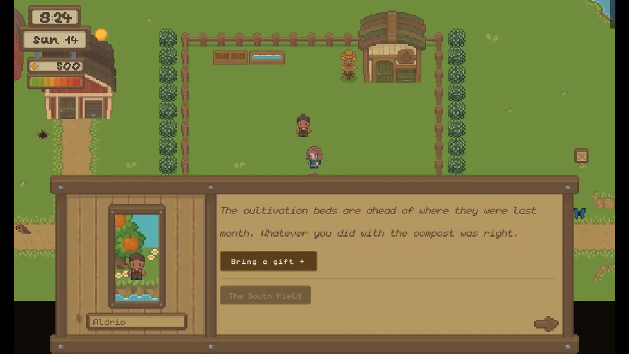 Under the Elm Screenshot 6