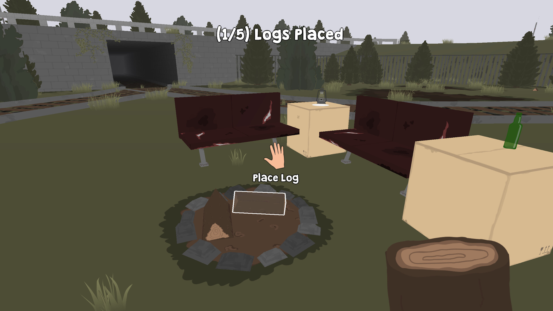 Nocturnals Screenshot 2