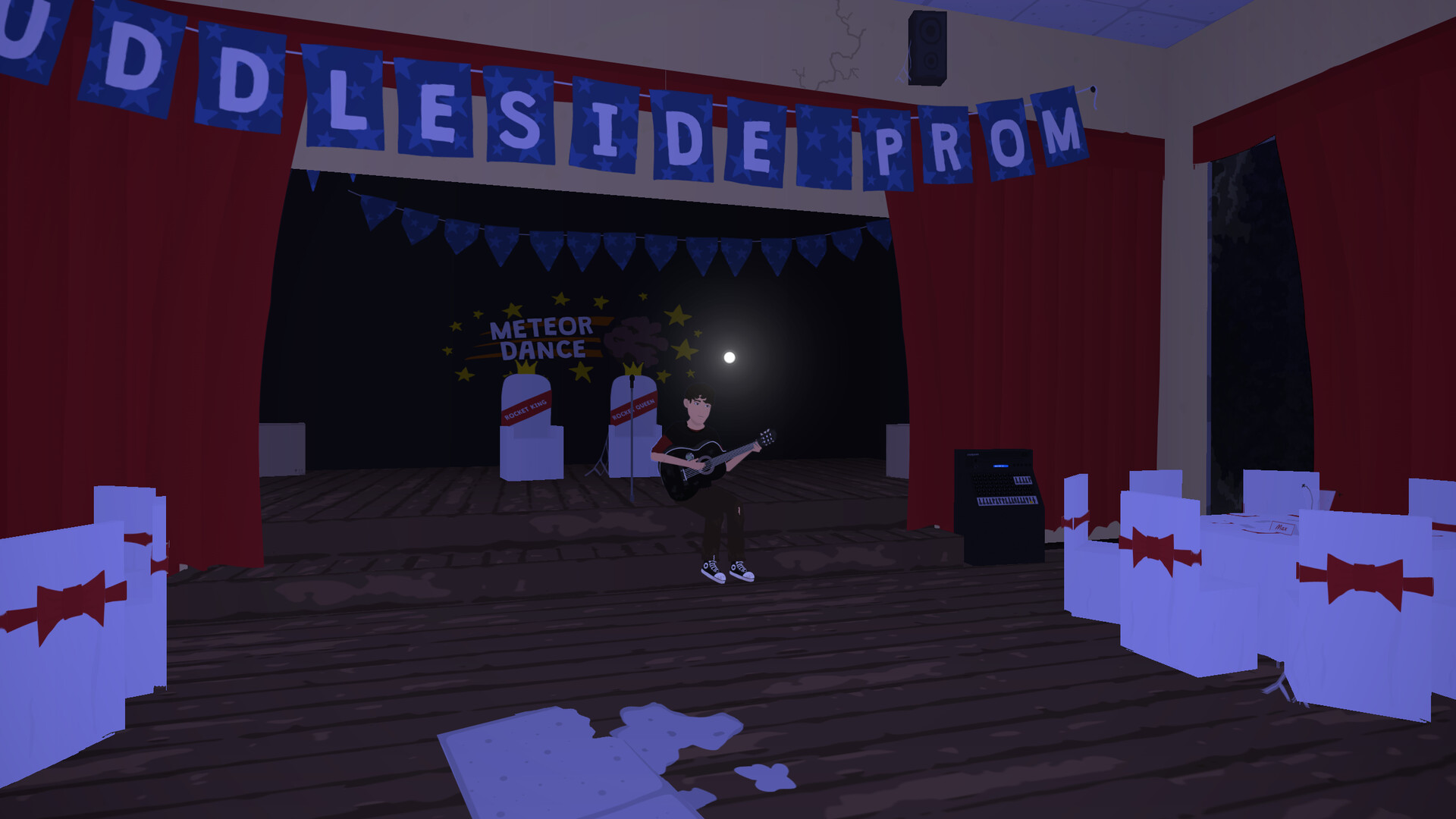 Nocturnals Screenshot 3