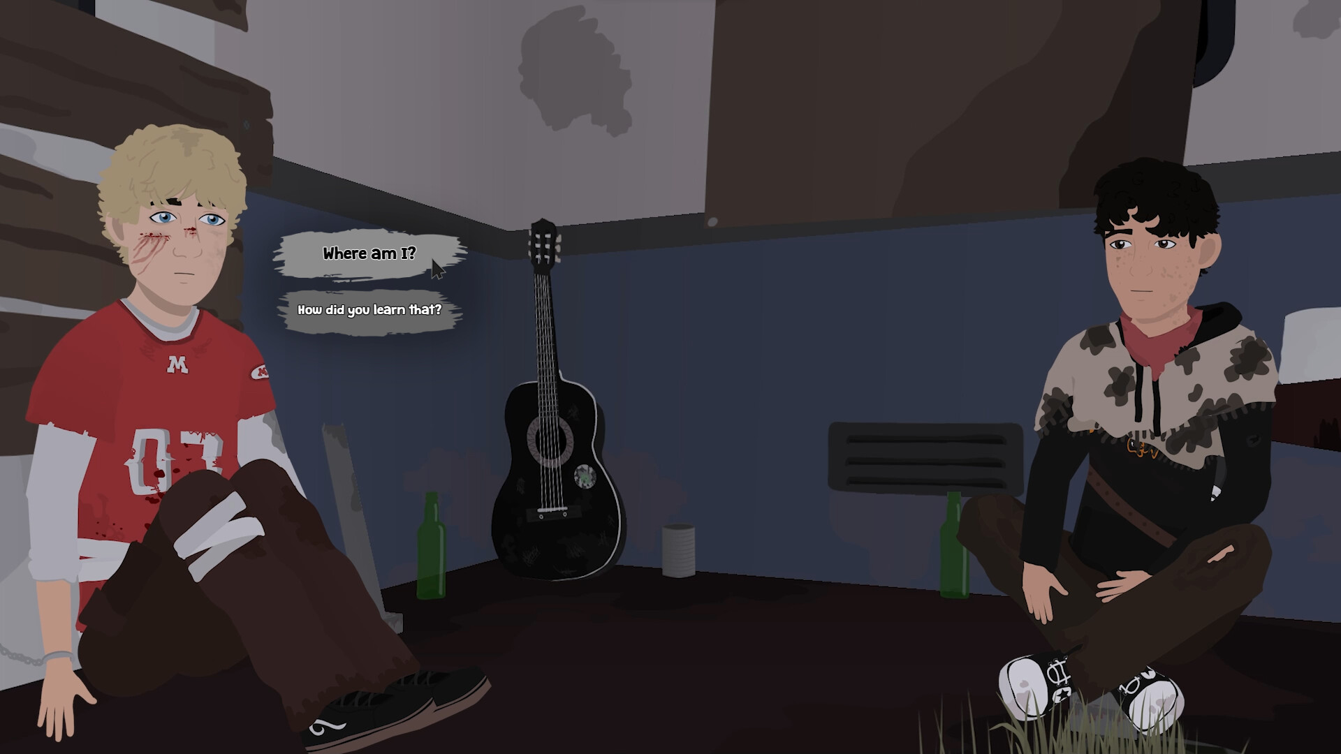 Nocturnals Screenshot 0