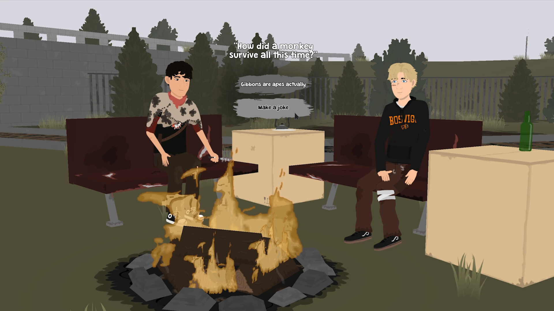 Nocturnals Screenshot 7