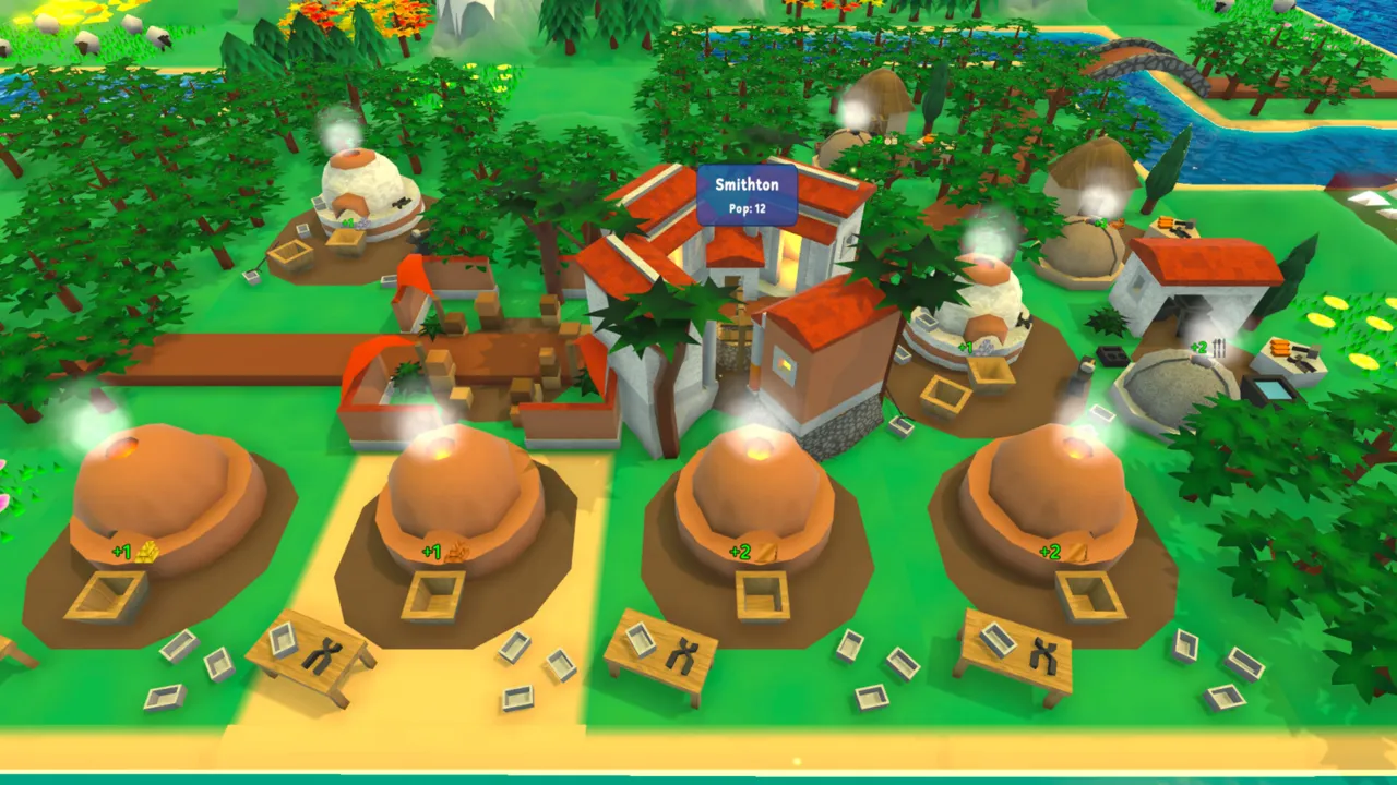 Ian's Rocket Screenshot 1