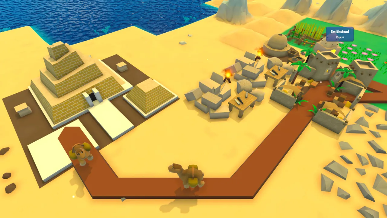Ian's Rocket Screenshot 4