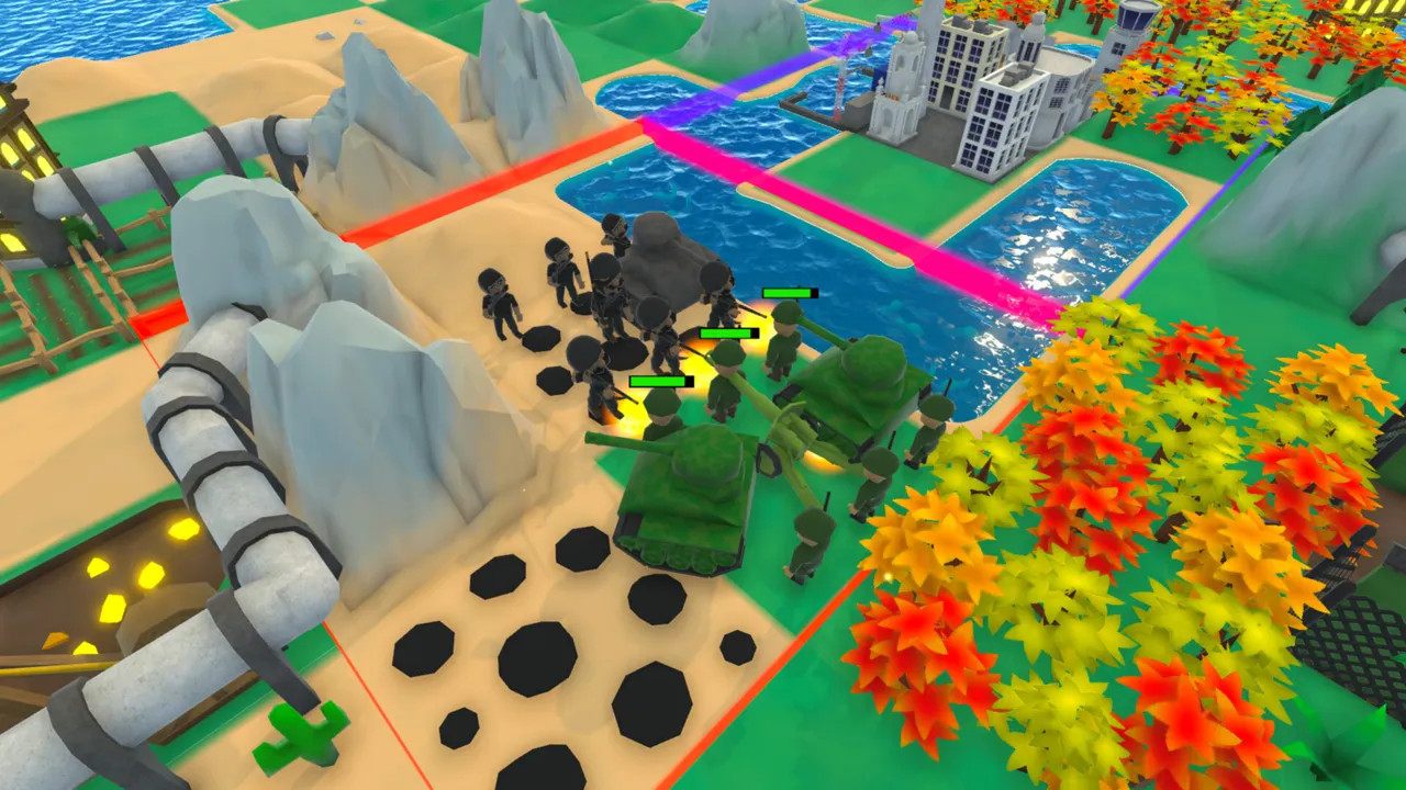 Ian's Rocket Screenshot 8