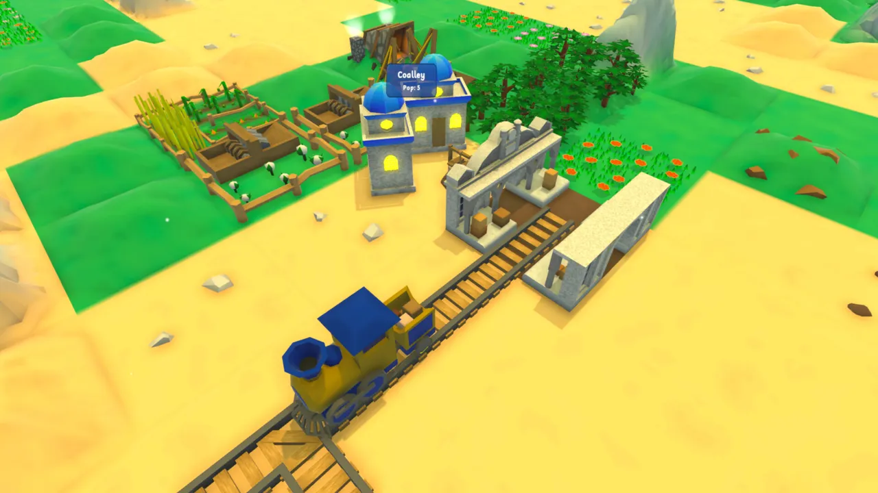 Ian's Rocket Screenshot 6
