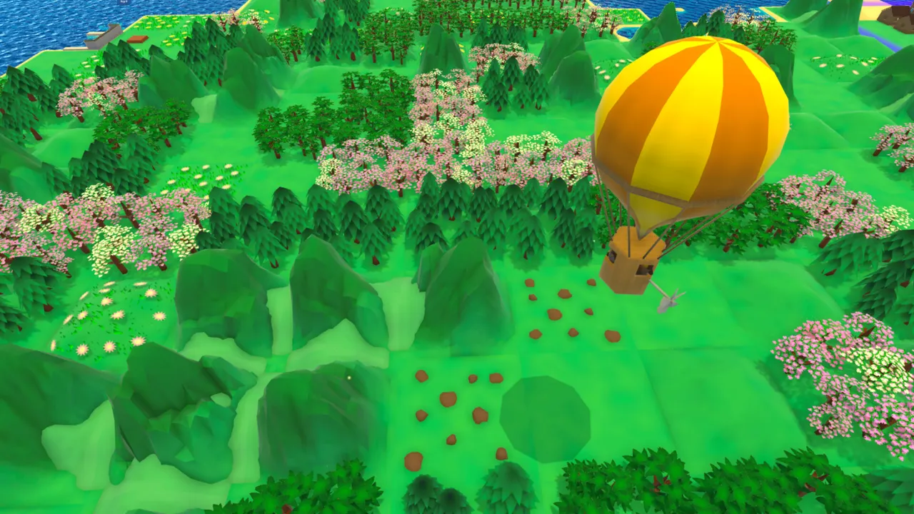 Ian's Rocket Screenshot 15