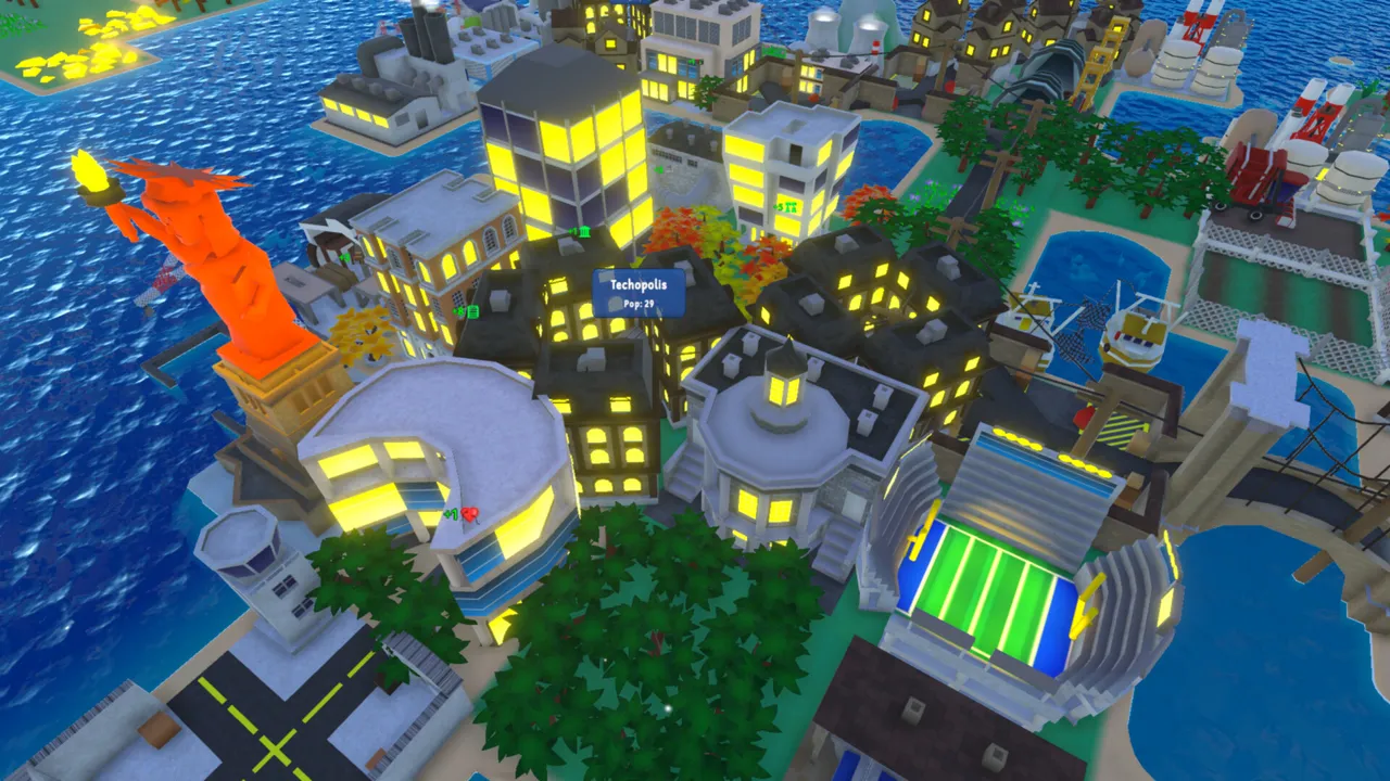 Ian's Rocket Screenshot 10
