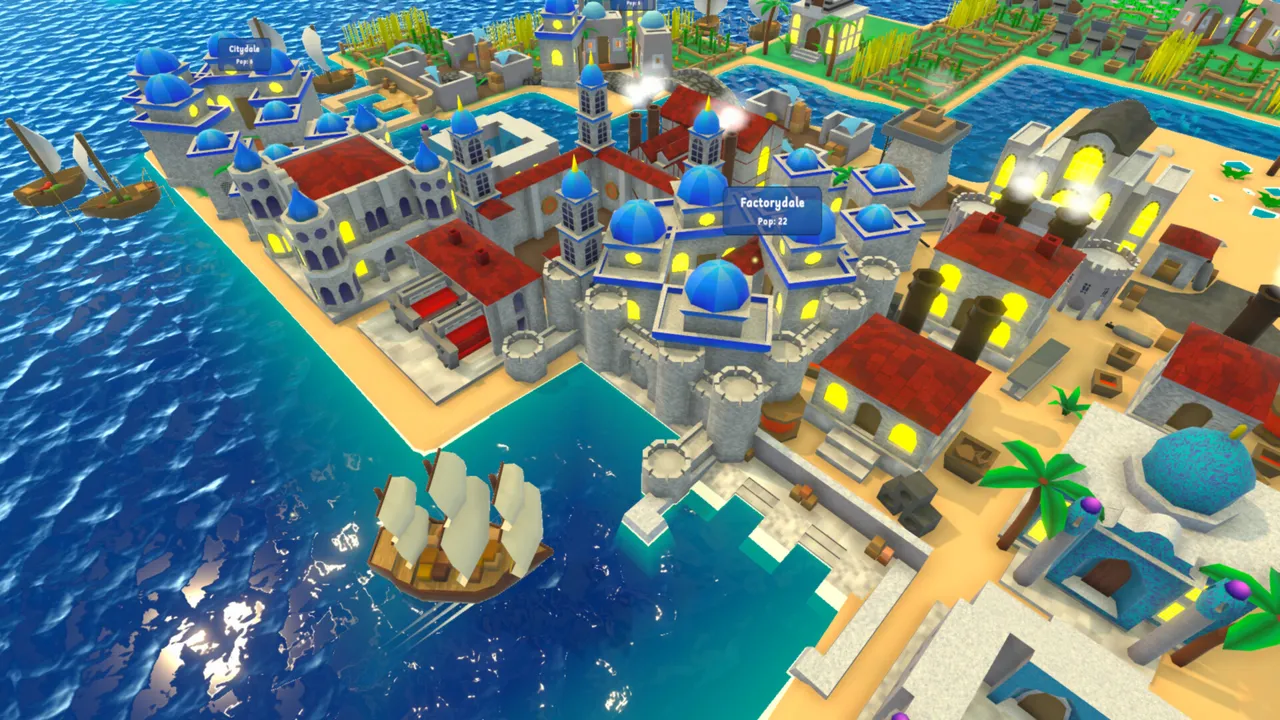 Ian's Rocket Screenshot 2