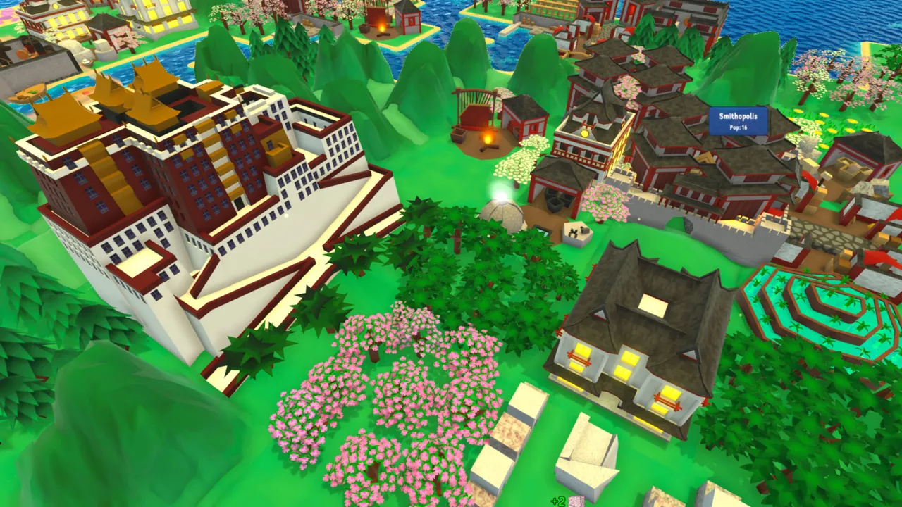 Ian's Rocket Screenshot 13
