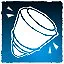 Death is a part of life icon