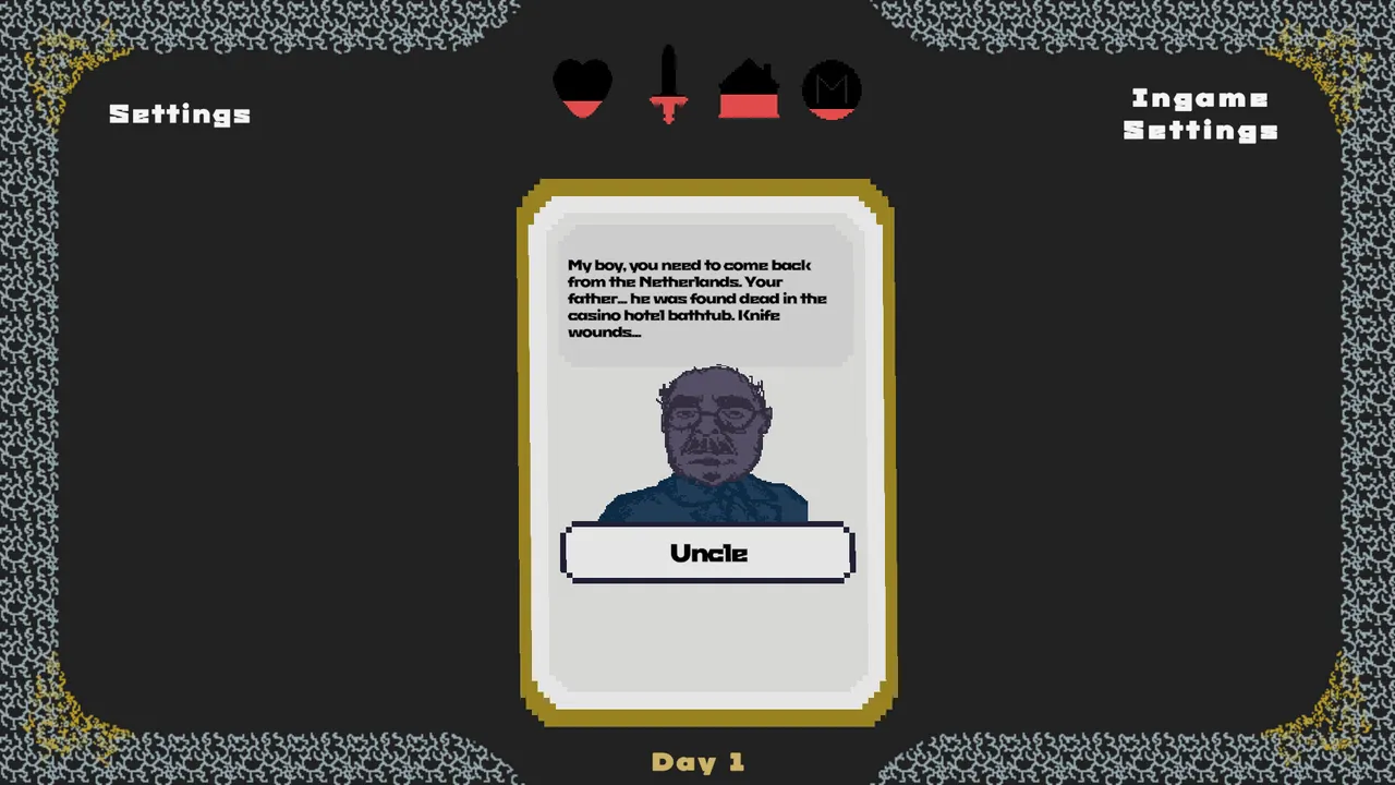 Omerta Screenshot 0