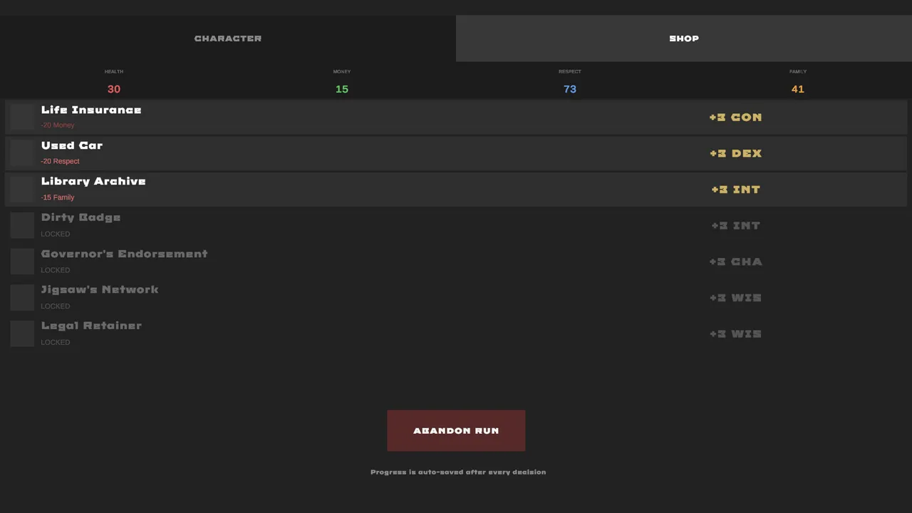 Omerta Screenshot 5