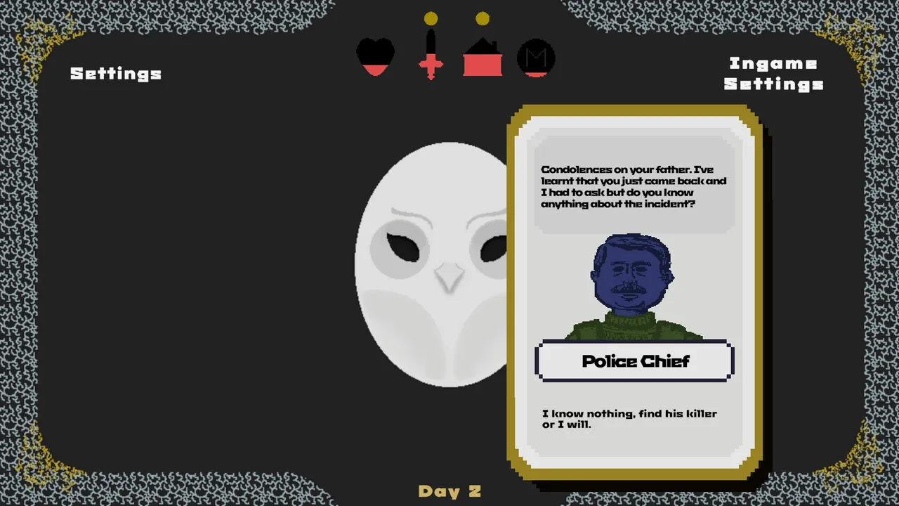 Omerta Screenshot 1