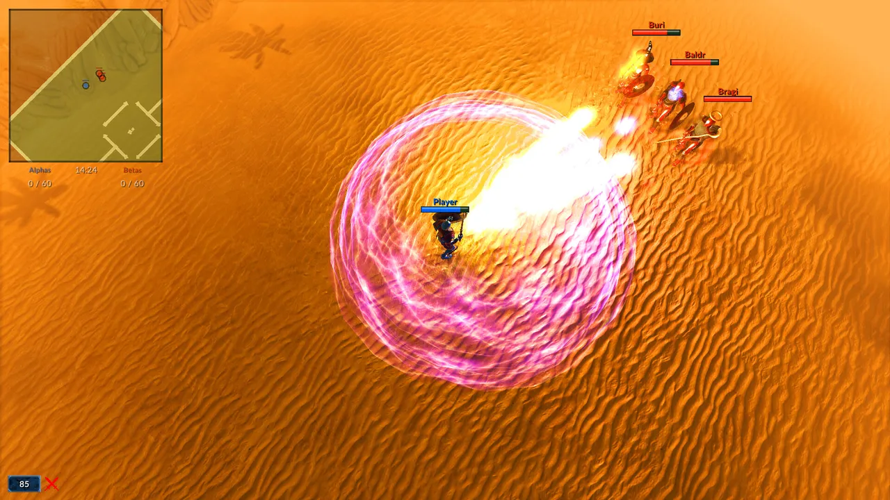 Imagindar Demo Screenshot 2