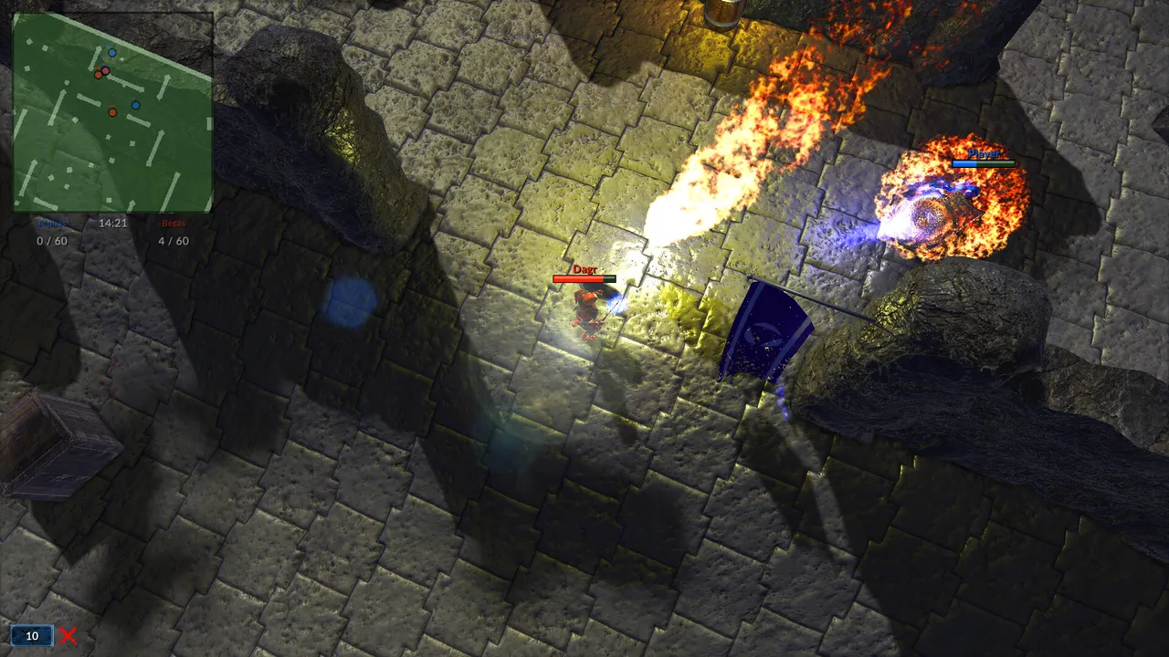 Imagindar Demo Screenshot 8
