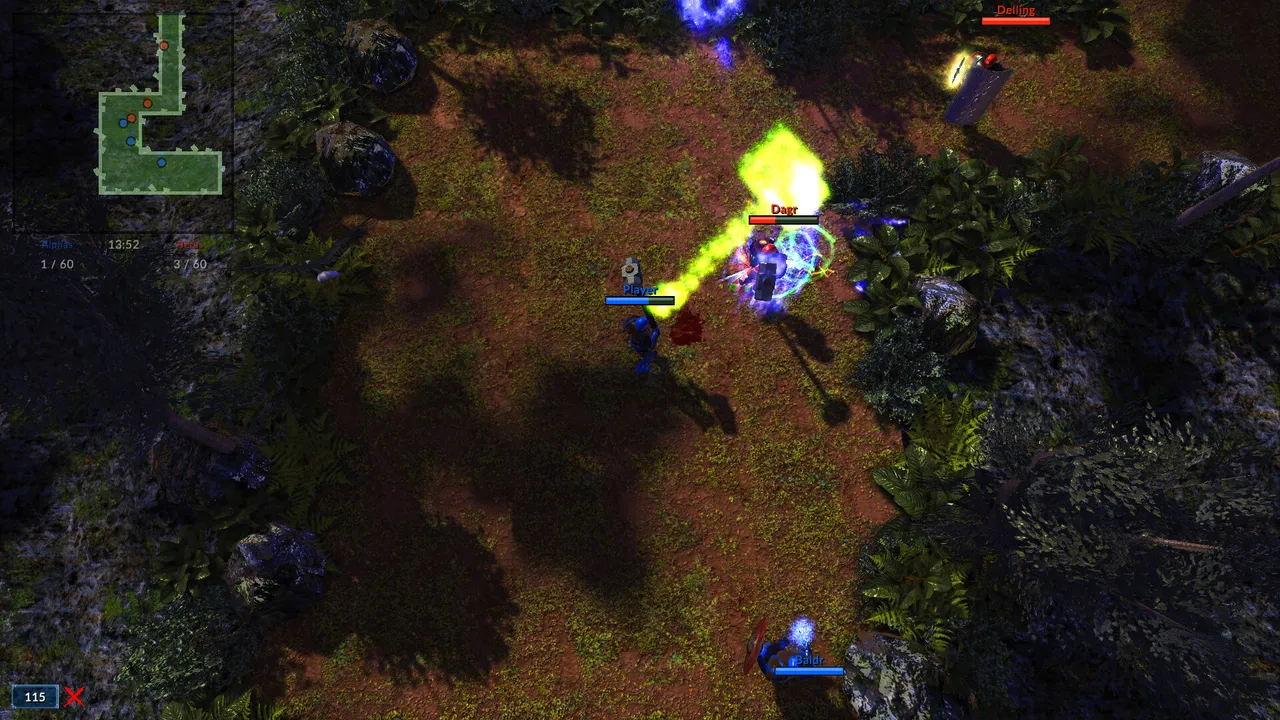 Imagindar Demo Screenshot 1