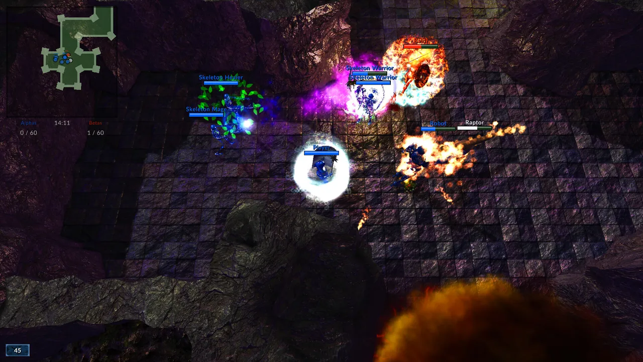 Imagindar Demo Screenshot 4