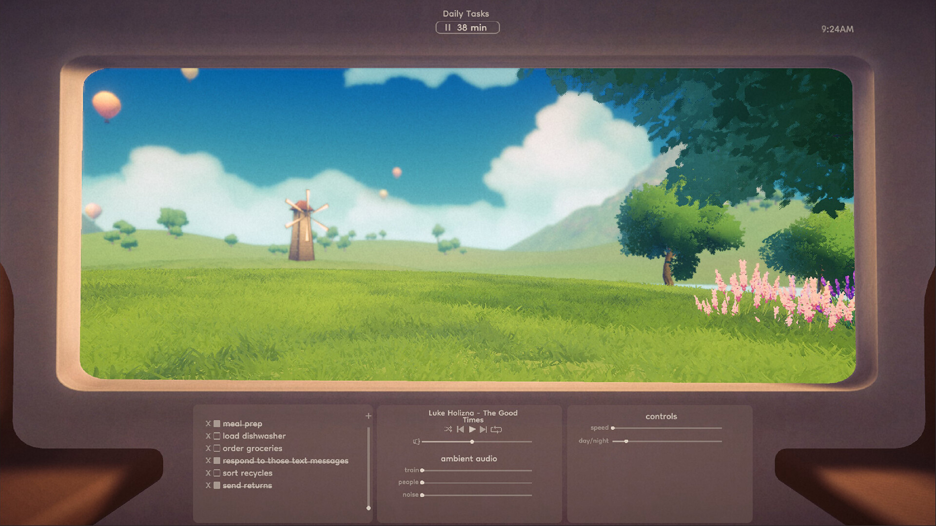 On Track Screenshot 0