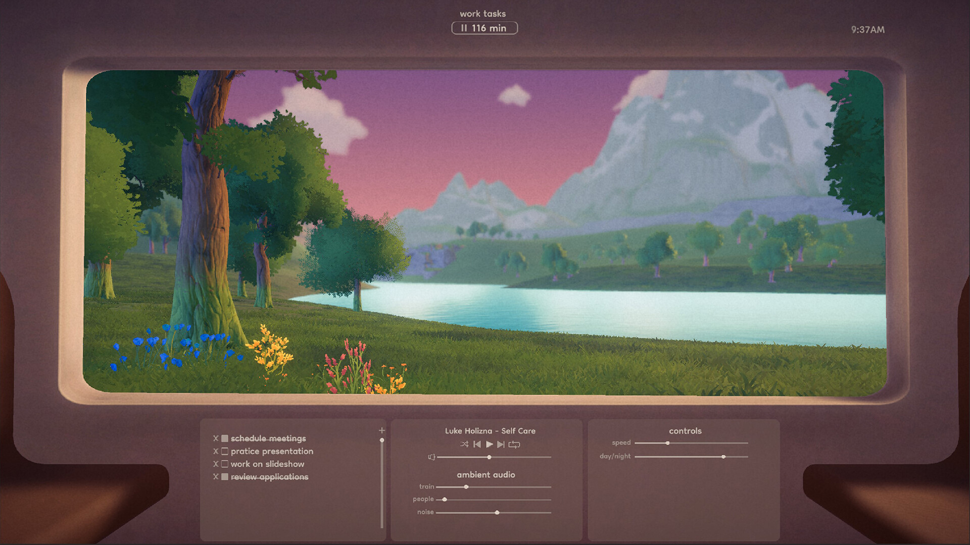 On Track Screenshot 3