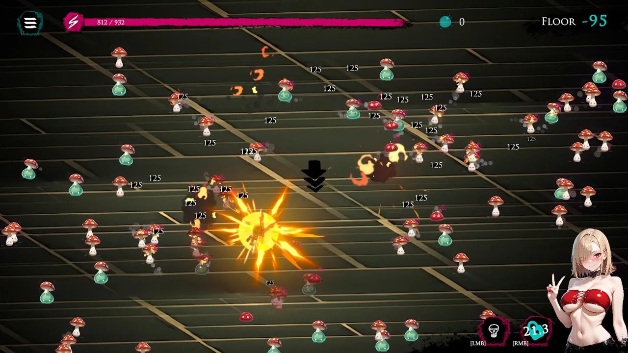 LichXCoven Demo Screenshot 0