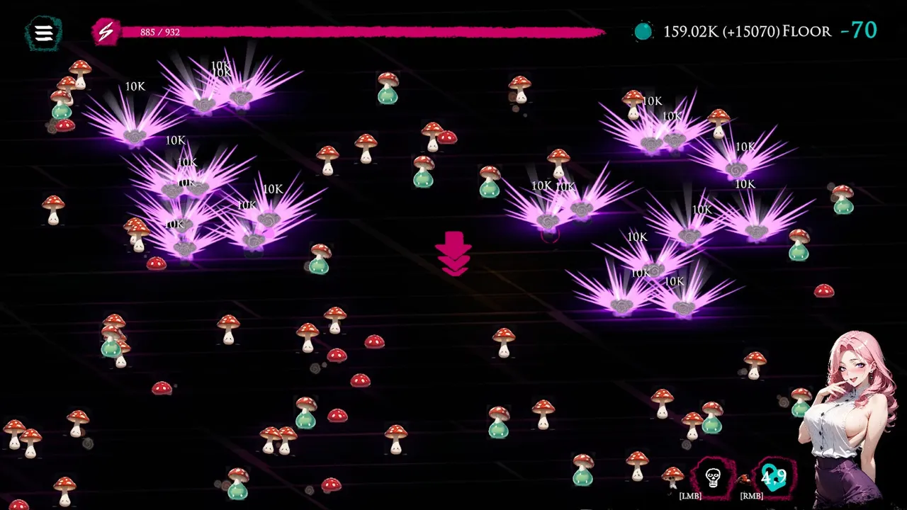 LichXCoven Demo Screenshot 2