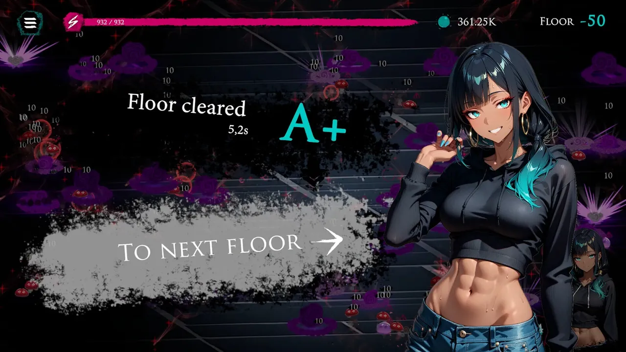 LichXCoven Demo Screenshot 3