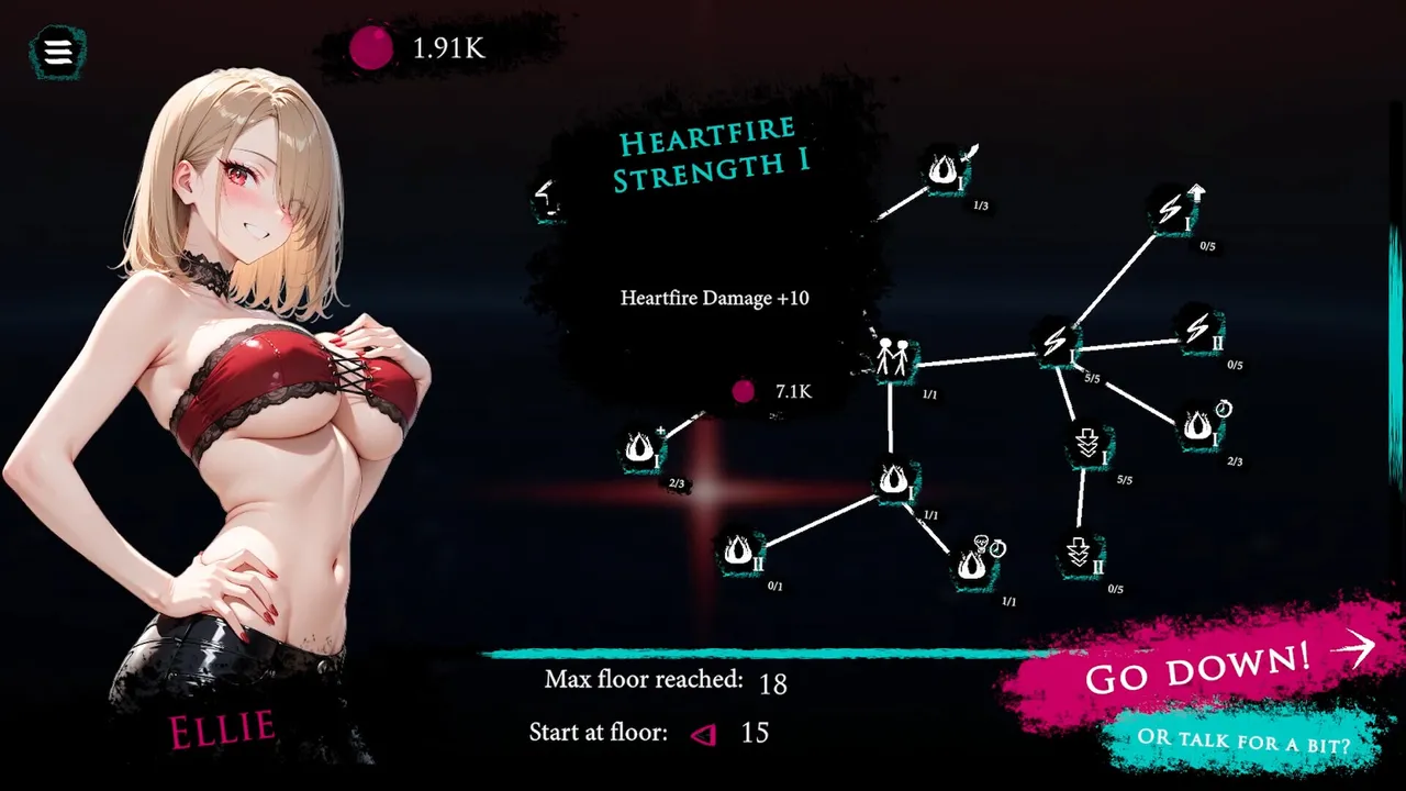 LichXCoven Demo Screenshot 5