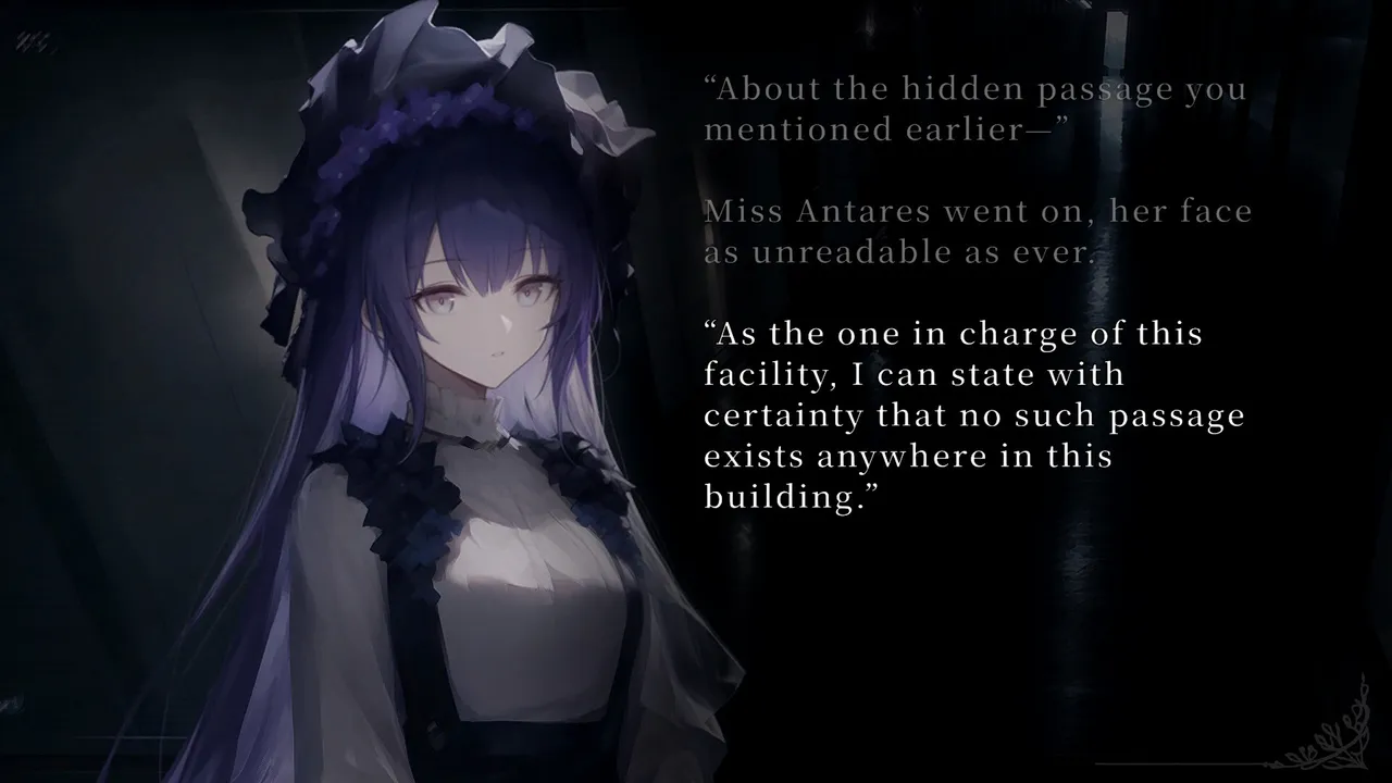 The Kuon Island Nursery Rhyme Murders: Case Notes Screenshot 6