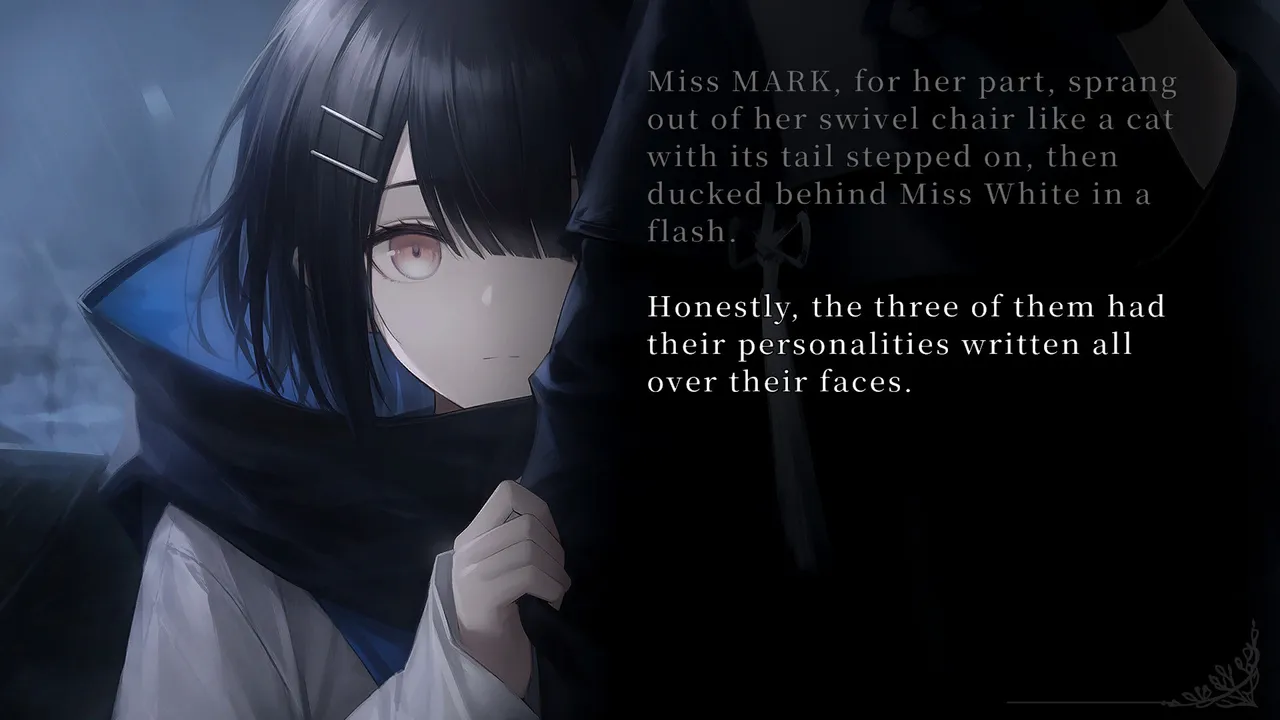The Kuon Island Nursery Rhyme Murders: Case Notes Screenshot 11