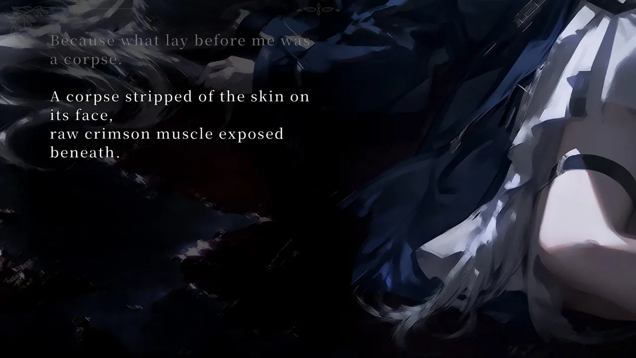 The Kuon Island Nursery Rhyme Murders: Case Notes Screenshot 10