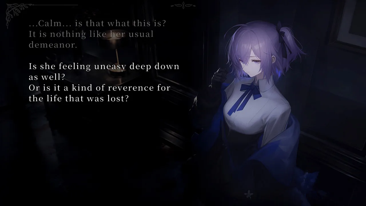 The Kuon Island Nursery Rhyme Murders: Case Notes Screenshot 1