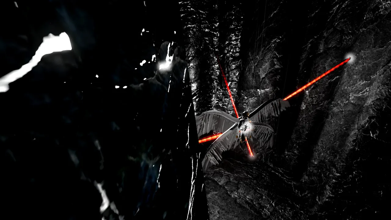 The Unseeing Screenshot 2