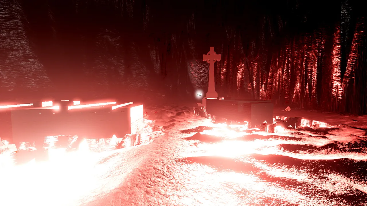 The Unseeing Screenshot 1