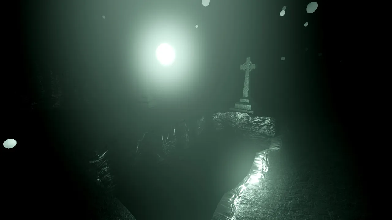 The Unseeing Screenshot 0